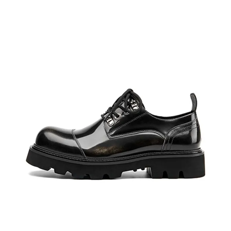 HARSON Derby Casual Shoes Men's-0