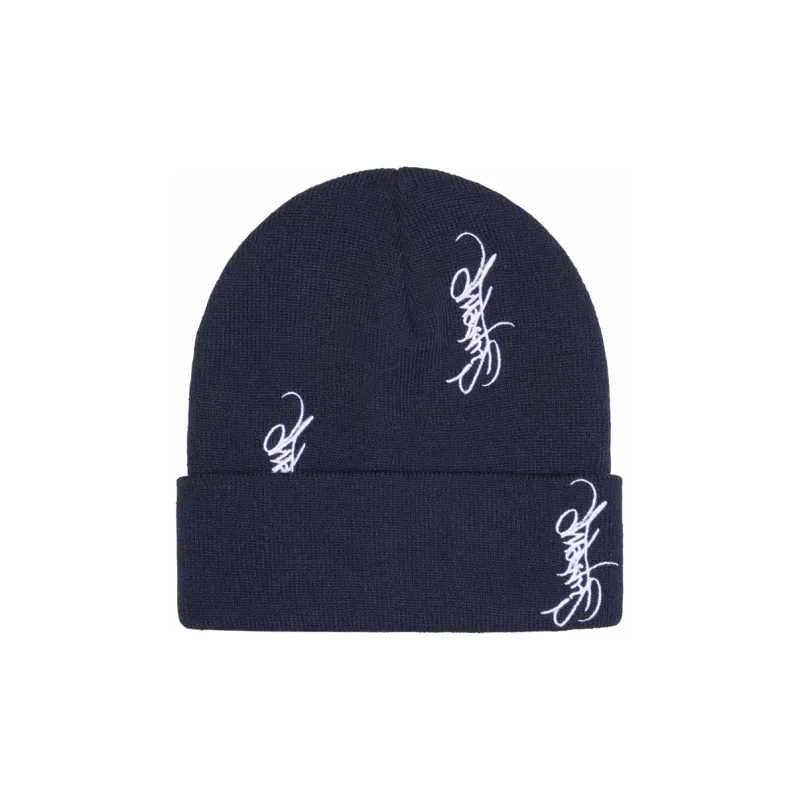 Supreme Tag Beanie-0