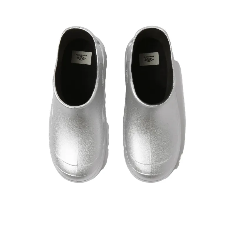 Umbro Topi Boots Ankle Boots Unisex Silver-3