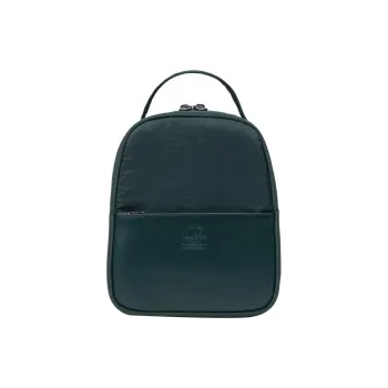 Herschel Nylon Backpack Mini Unisex Dark Green