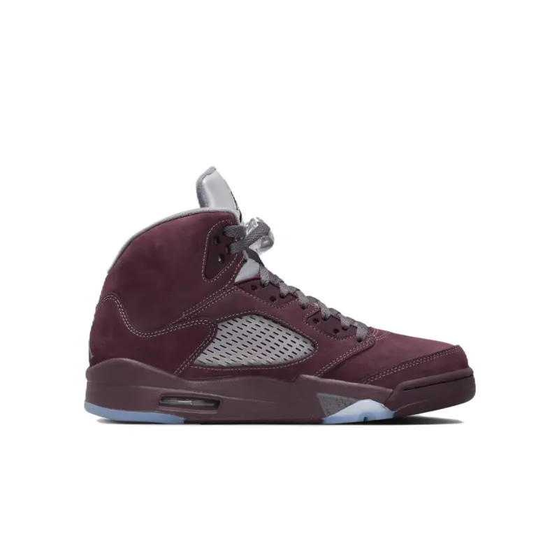 Jordan 5 Retro Burgundy 2023-1
