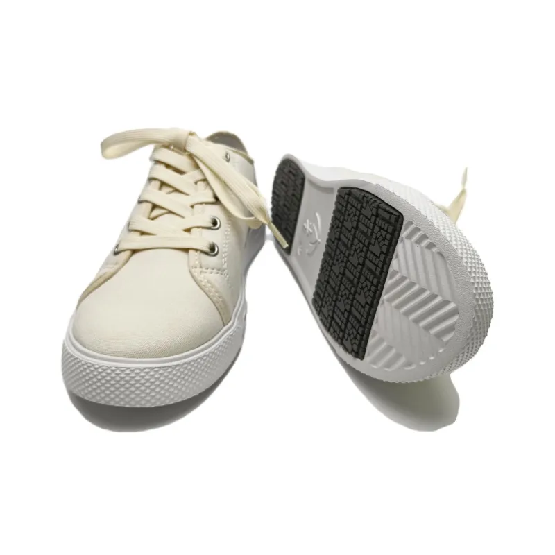 Izt Casual Shoes Anti-Slip And Wear-Resistant Breathable Low-Top Canvas Shoes Unisex Black-20