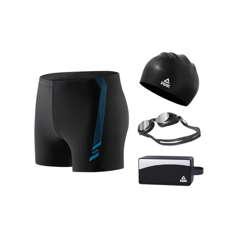 PEAK Swimming Sets Polyester Polyamide Elastane Pool Men's-4