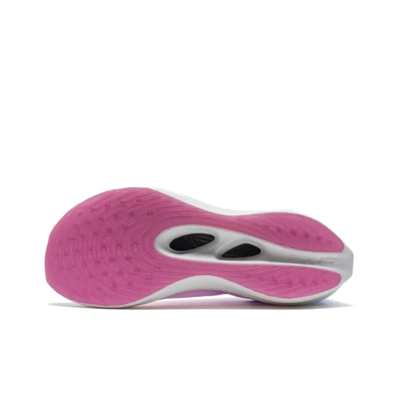 XTEP 260 Cushioning Wear-Resistant Low-Top Running Shoes Women's Pink-4