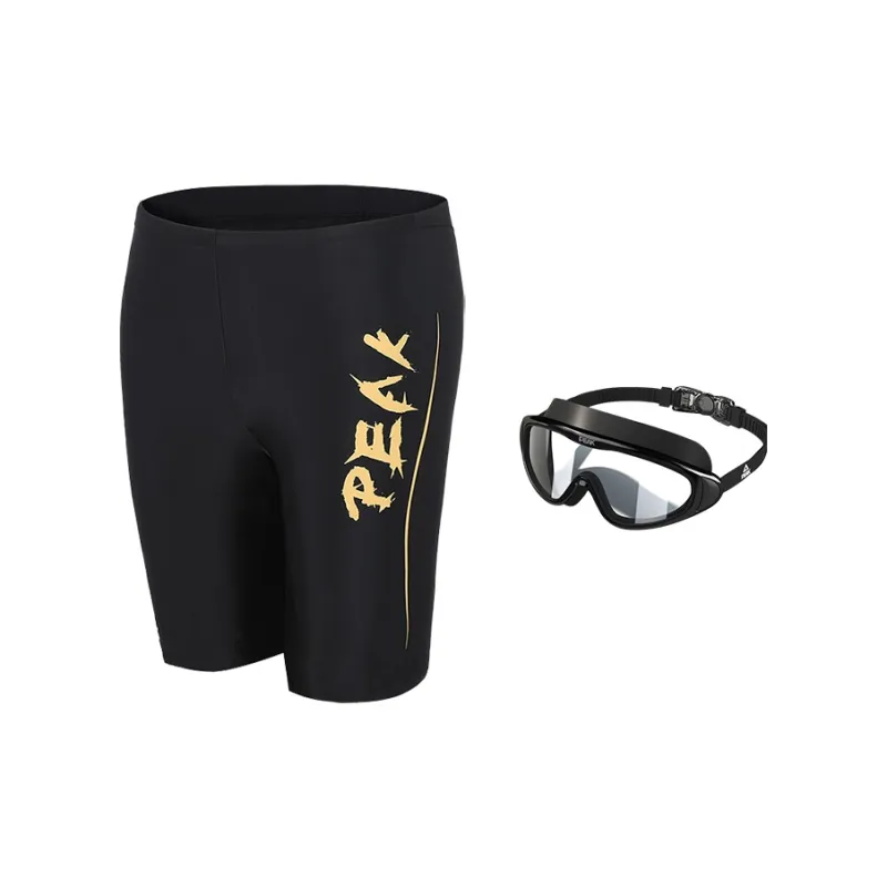 PEAK Swimming Sets Polyester Elastane Pool Men's-2