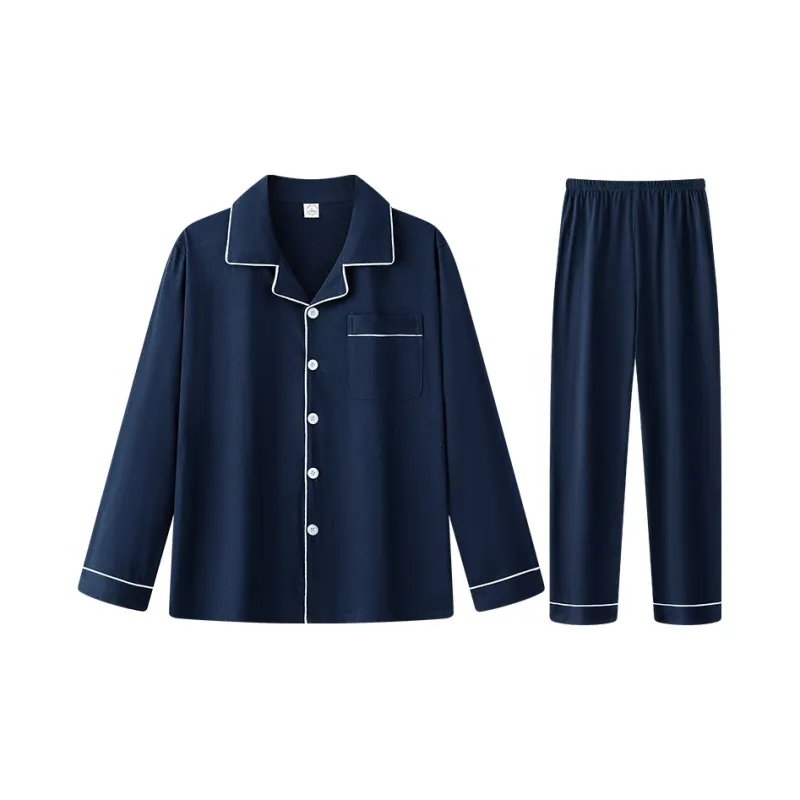 William Men Pajama Sets-2