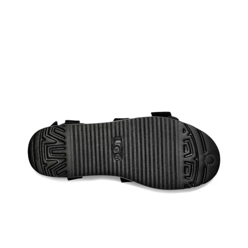 UGG Zayne Ankle Strap Ii 'Black' Women's-4