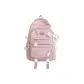 Pink Backpack