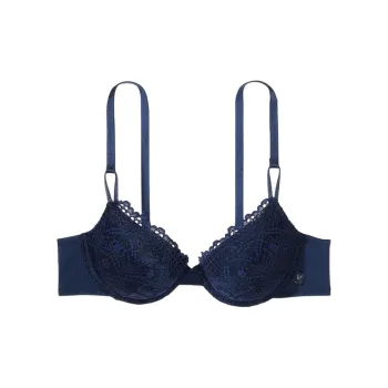 VICTORIA'S SECRET Bra Women's Marine Blue