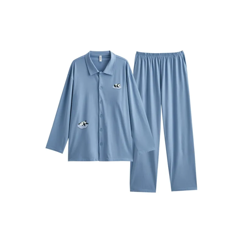 Peninsula City SS24 Pajama Set Men's-1
