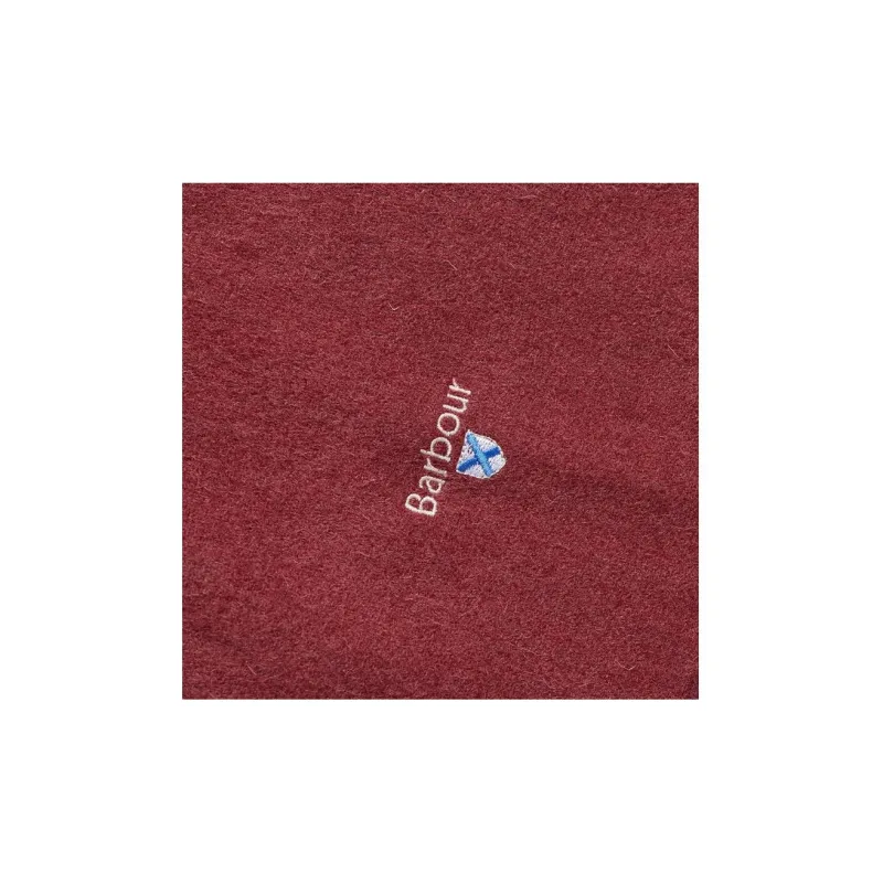 BARBOUR Knit Scarves Men-1