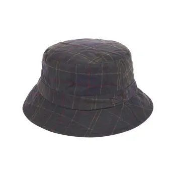 BARBOUR - Bucket Hats Women's Gray