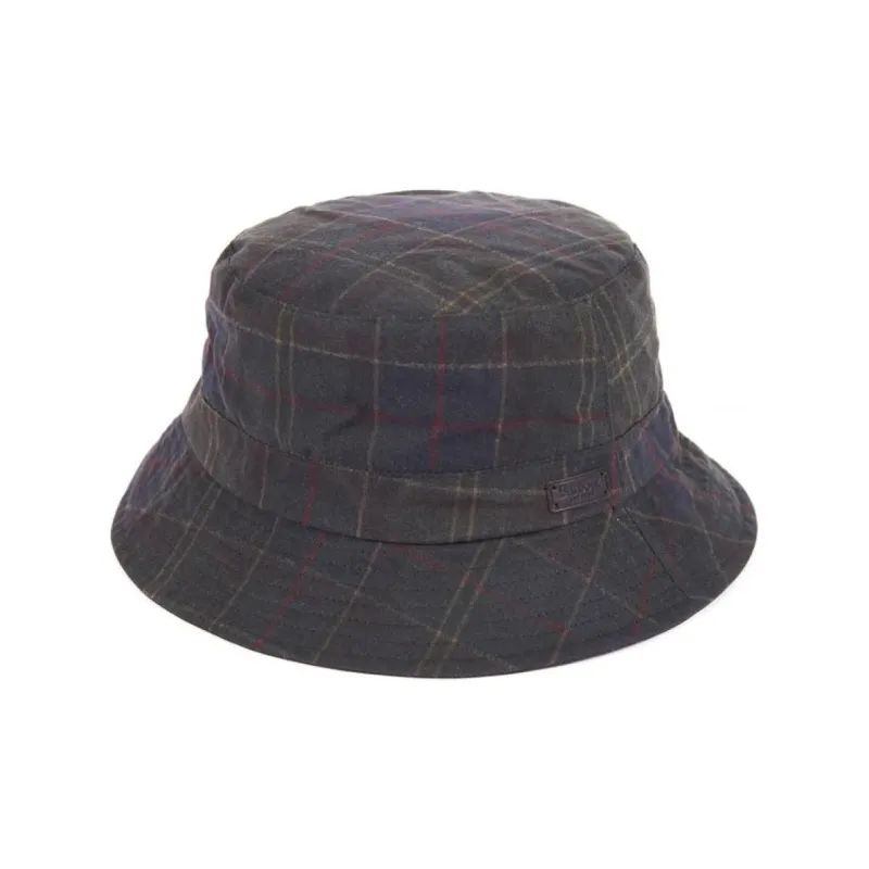 BARBOUR - Bucket Hats Women's Gray-0