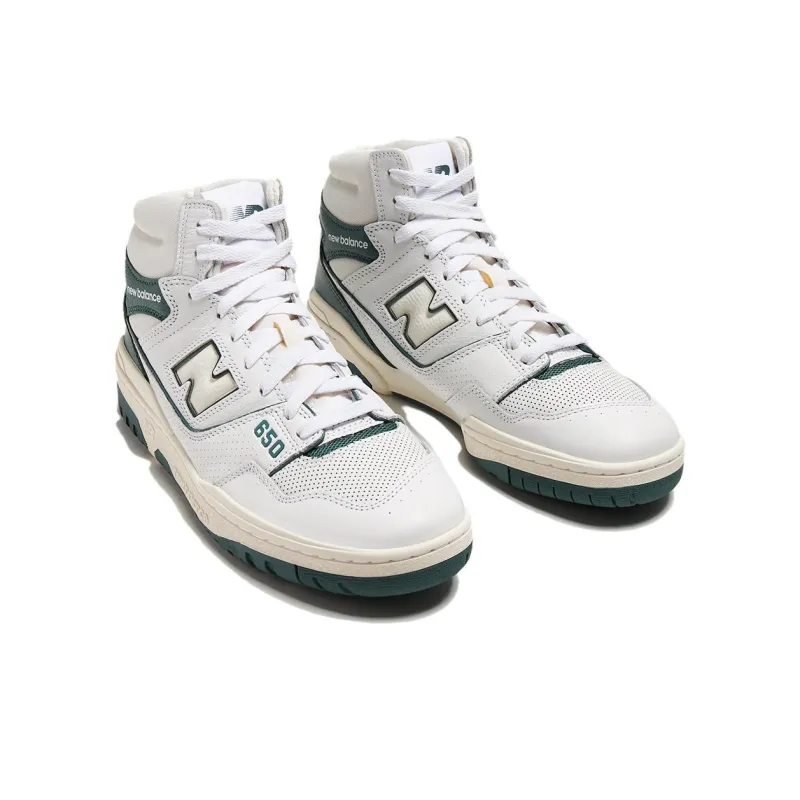 New Balance 650 High top Sneakers-1