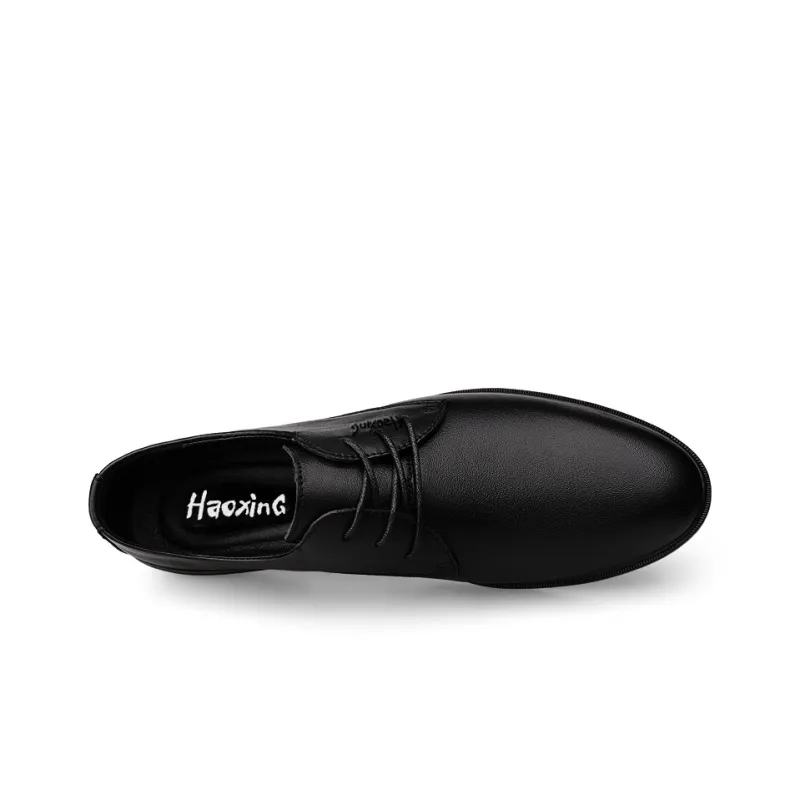 Extravagant Dress Shoes Men's Black-4