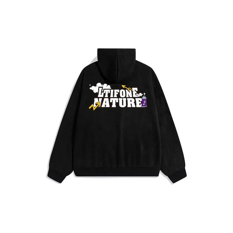 LTIFONE Jackets Unisex-1