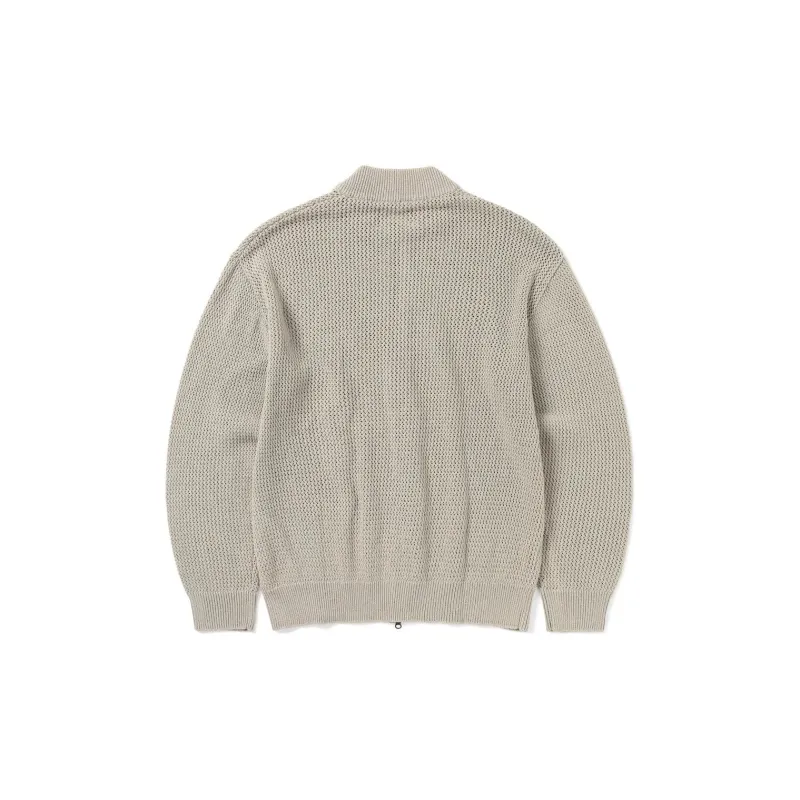 Thisisneverthat Net Knit Jacket-1