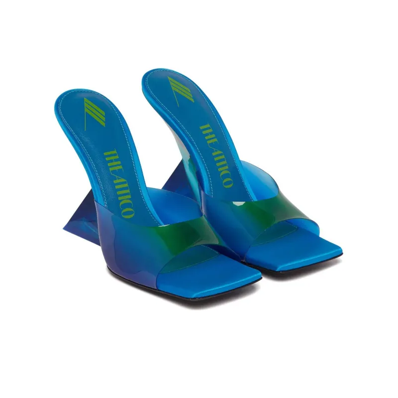 The Attico Cheope Slip-On Heeled Mules Women's-2