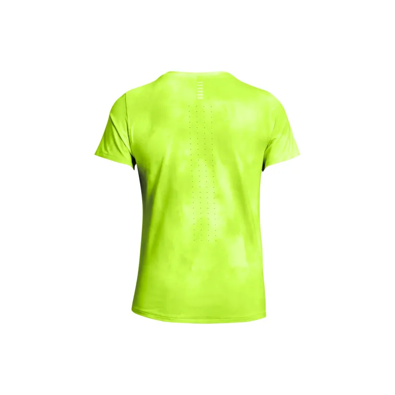 Under Armour T Shirt Women's Lemon-1