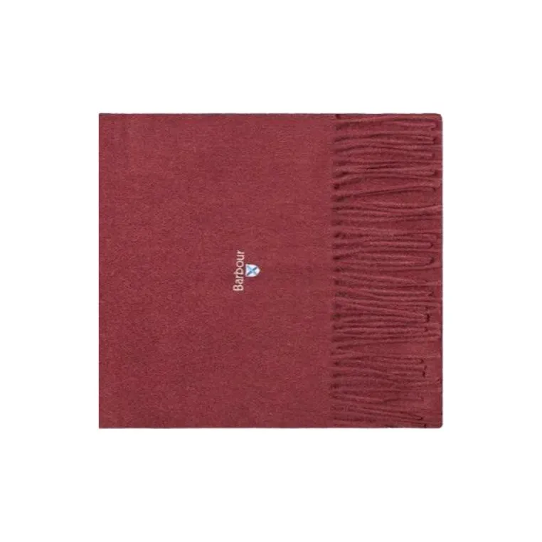BARBOUR Knit Scarves Men-2