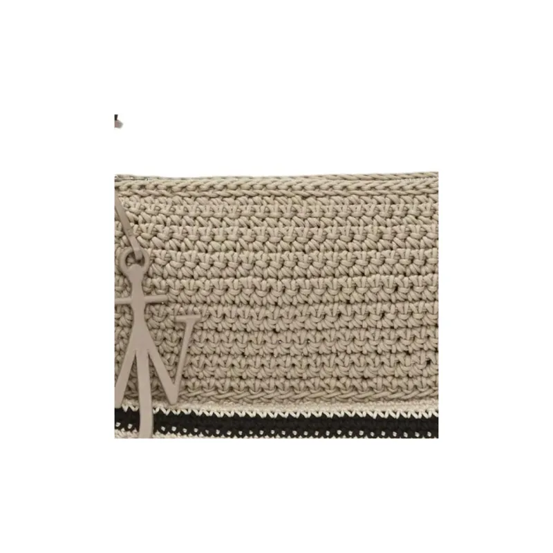 JW Anderson Bumper Crochet Shoulder Bag-4