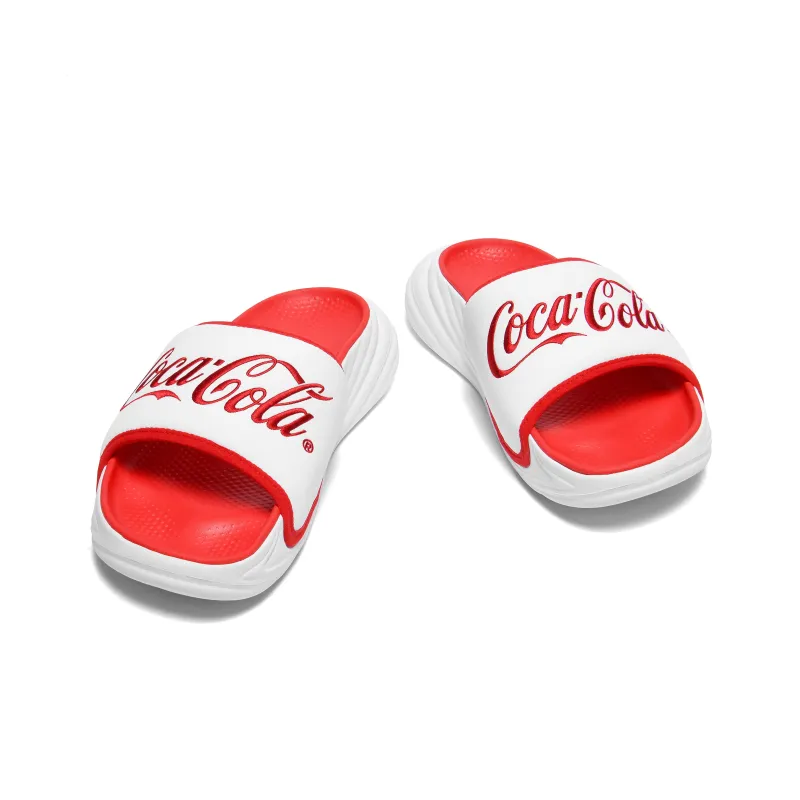 Coca Cola Slide Slippers Unisex-3