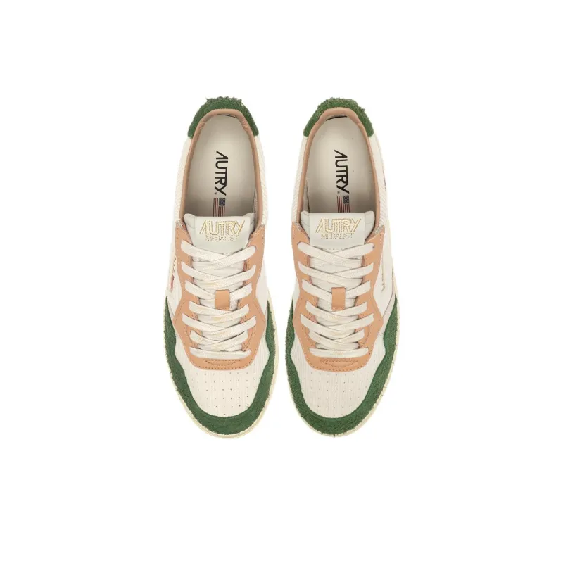 AUTRY Medalist Low-top Sneakers-3