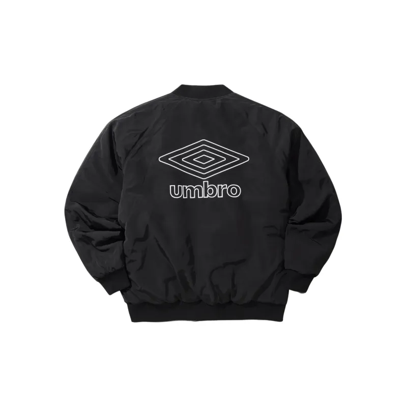 Umbro Jackets Coats Unisex Gray-4