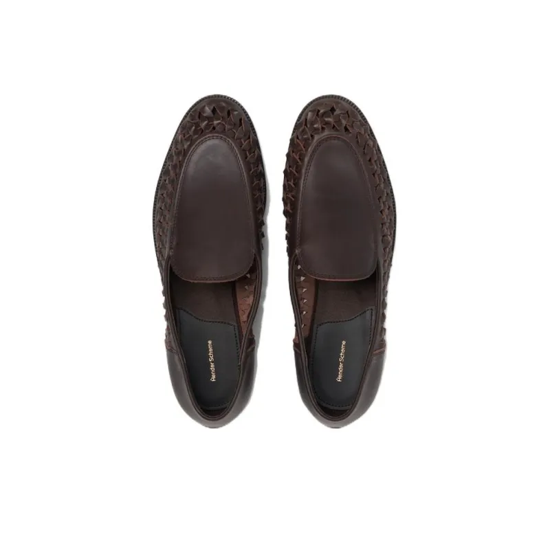 Hender Scheme Loafers Women's Brown-3