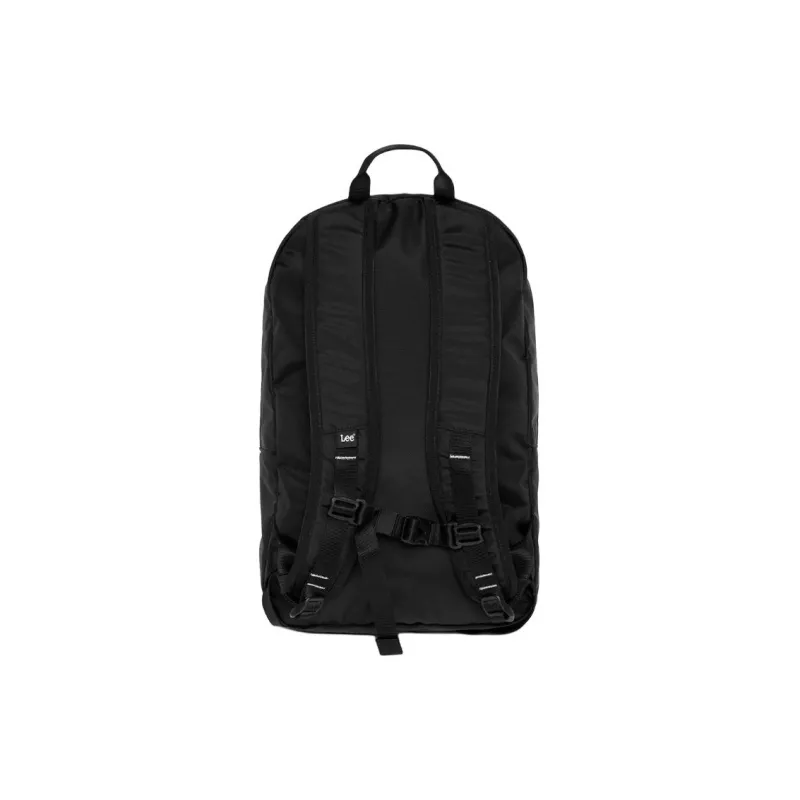 Lee Nylon Backpack Regular Unisex Black-2