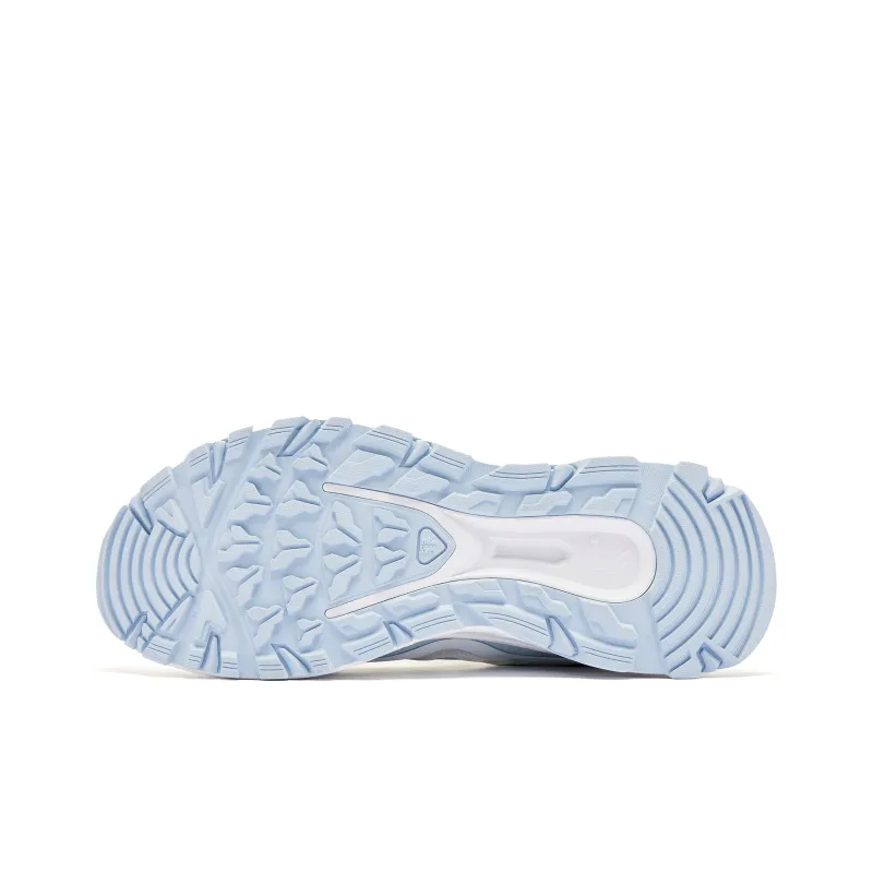 QIAODAN Cloud Travel 2.0 Wear resistant And Lightweight Low Top Casual Shoes Men's White Blue Black-4