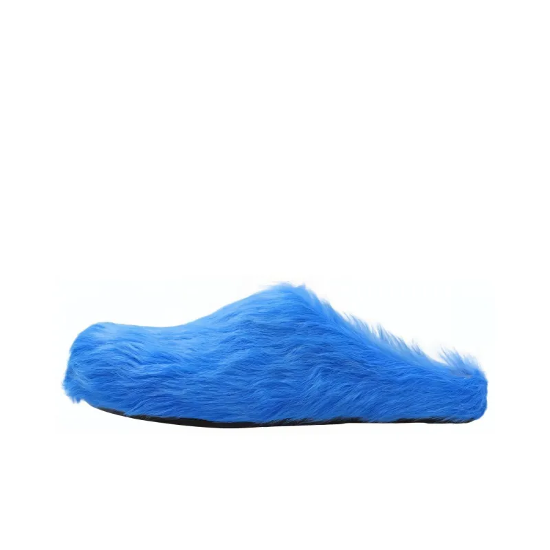 MARNI Women's Fussbett Sabot 'Royal'-0