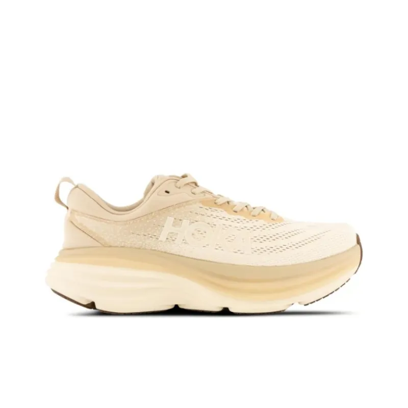 HOKA ONE ONE Bondi 8 Shifting Sand Vanilla-1