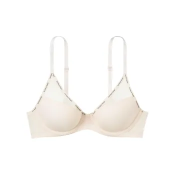 Victoria's Secret Xiaobing Cup Series Bra Women's Ecru