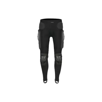 VOERH Motorcycle Protective Gears PP Protective Case Biker Legs Unisex Black Knee Protector