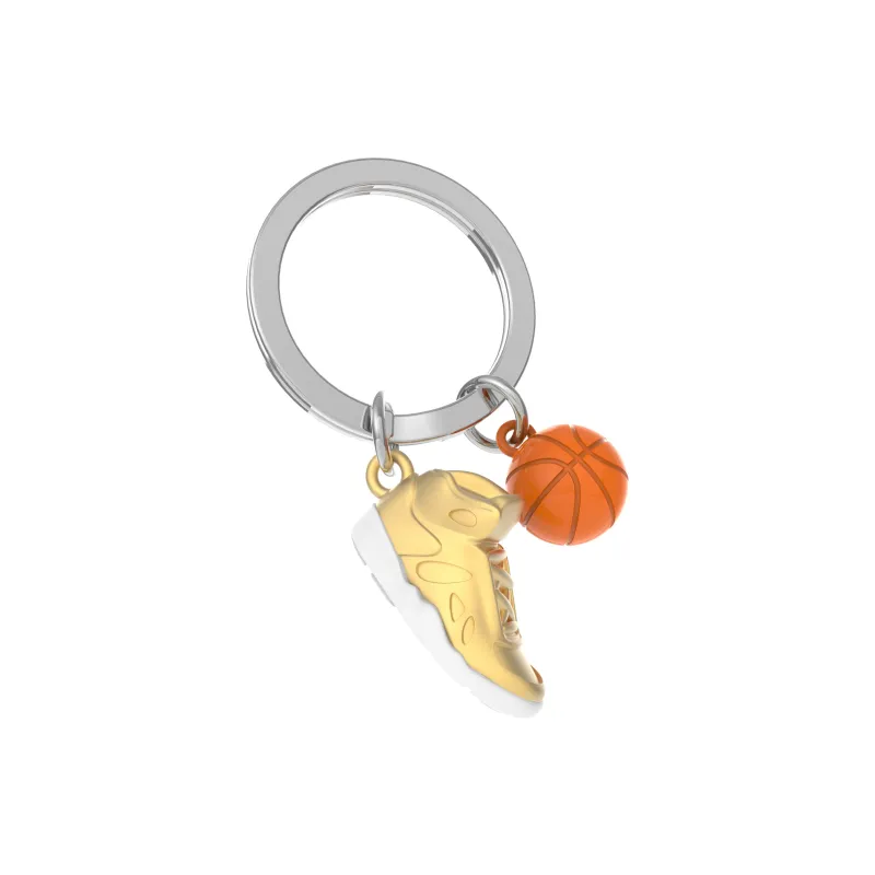 Meta[l]morphose BIG In Miniature Alloy Keychains Unisex-2