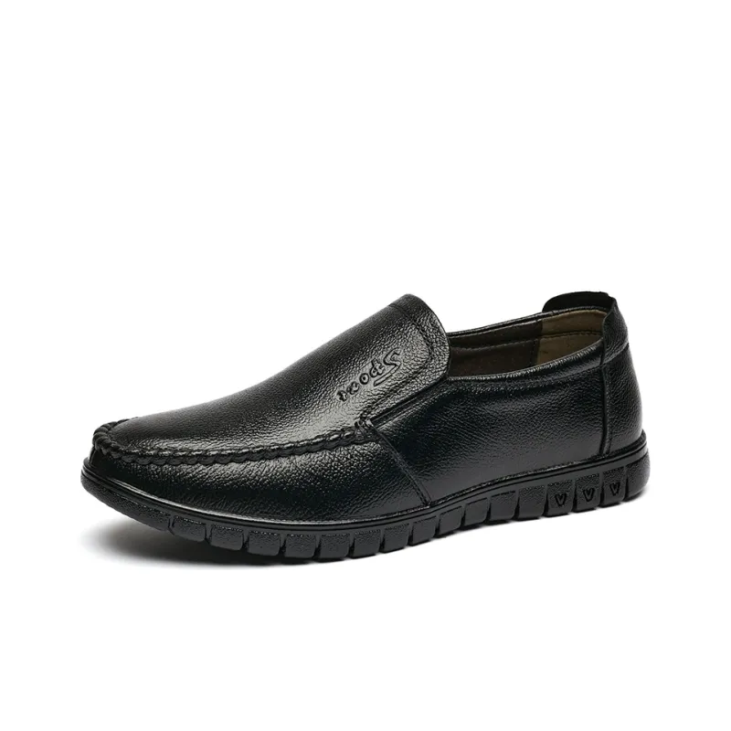 KAISER Casual Shoes Men's Black-0