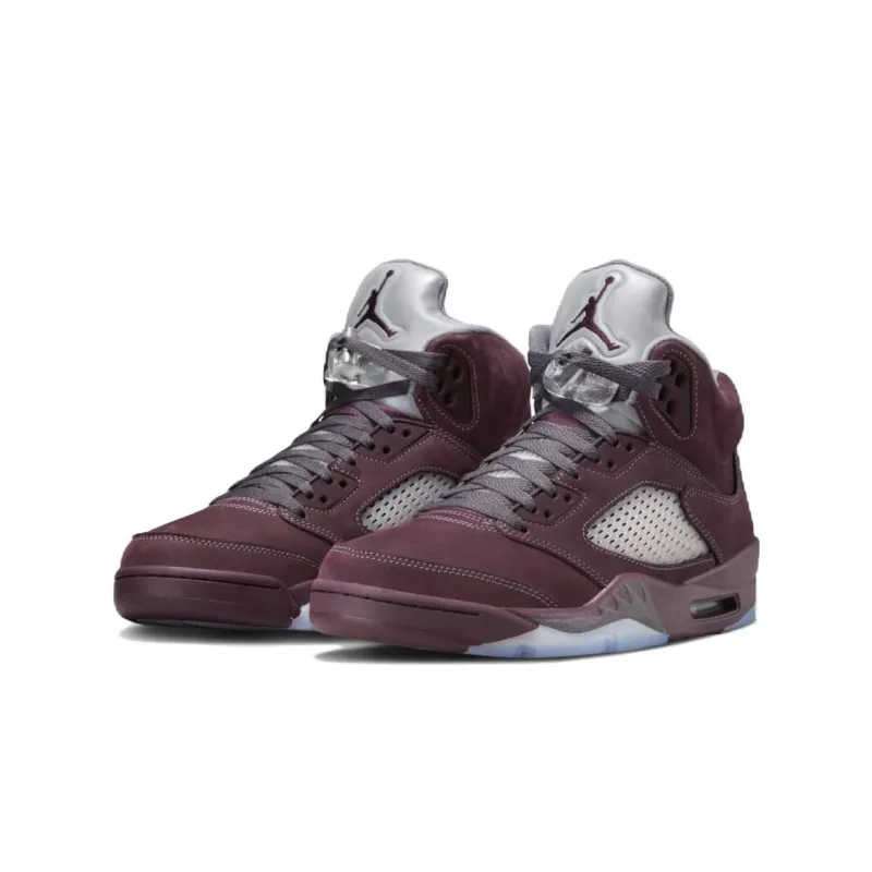 Jordan 5 Retro Burgundy 2023-2