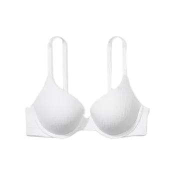 VICTORIA'S SECRET Bra Women's White