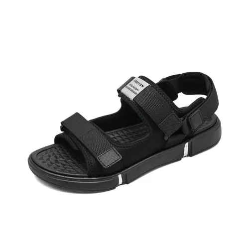 Pretty Tiffin One-Strap Sandals Unisex