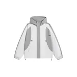 Medium gray spelled light gray (upgraded hooded)
