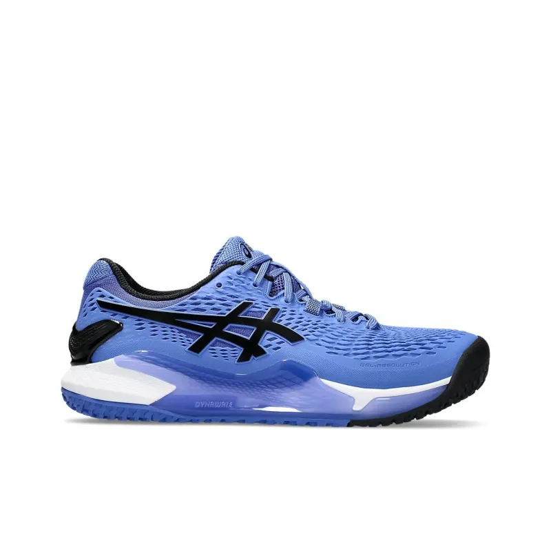 Asics Gel Resolution 9 Oc 2E Wide 'Sapphire Black'-1