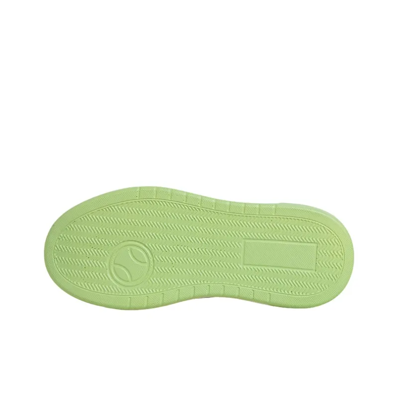 MINGKUANG Streetwear Dopamine Thick Sole Anti Slip Wear Resistant Low Top Skateboard Shoes Women's-6