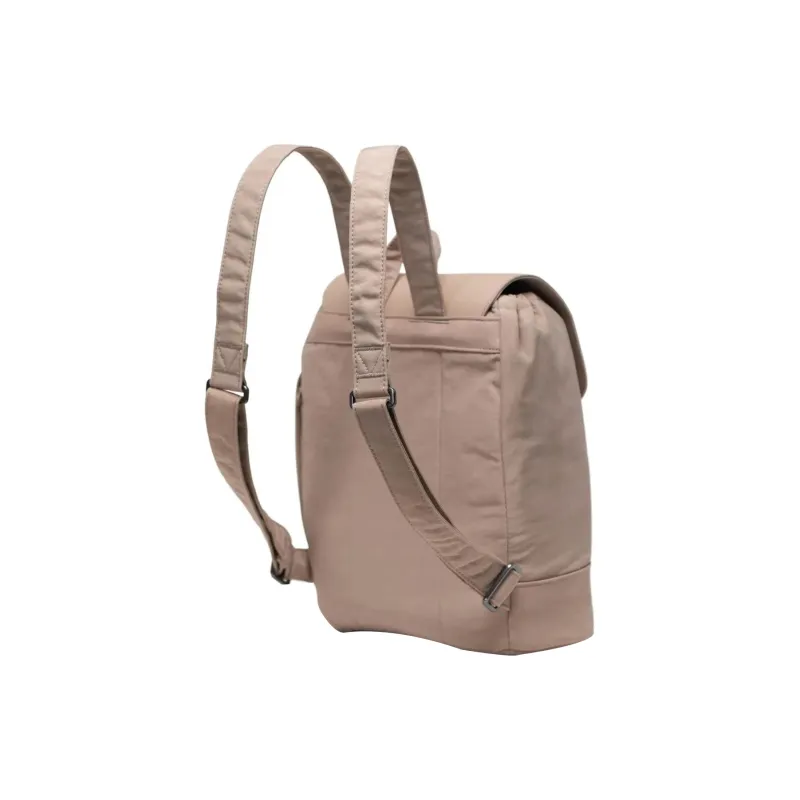 Herschel Nylon Backpack Mini Unisex Light Taupe-2