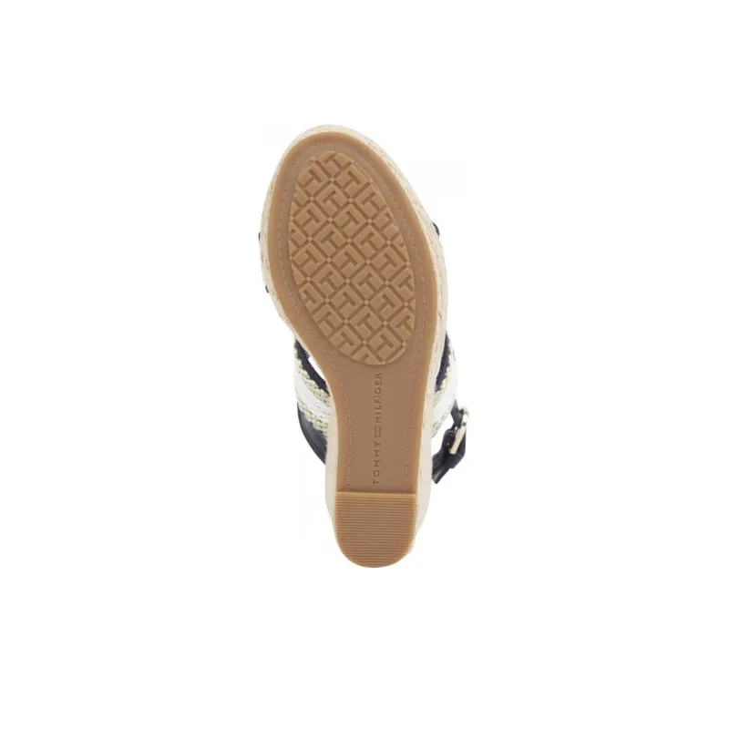 Tommy Hilfiger Strap Sandals Women's Blue-3