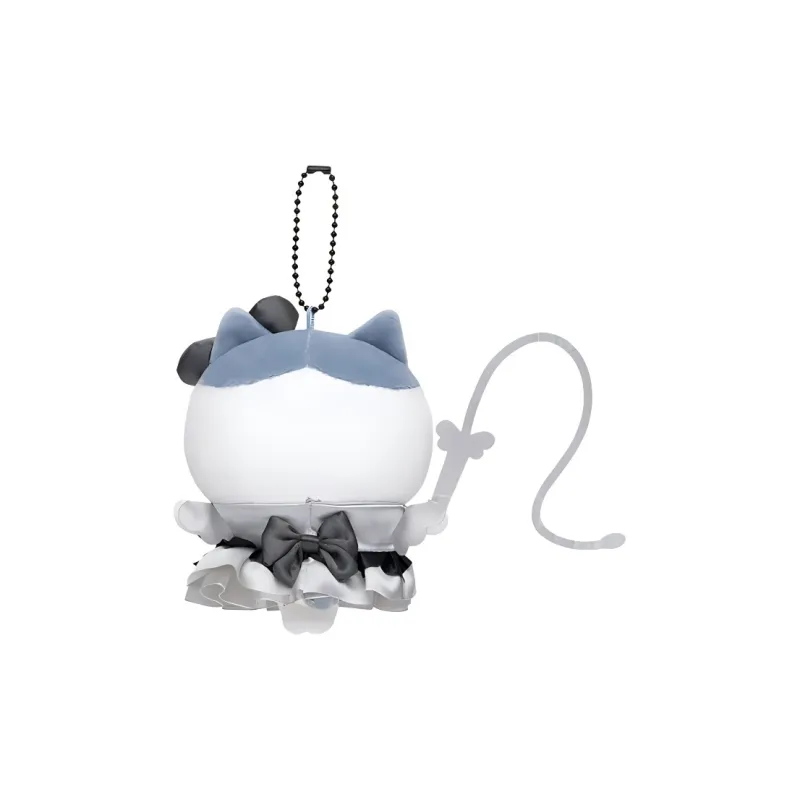 Chiikawa Hachiware Magic Girlish Blackened Dolls Plush Pendant-1