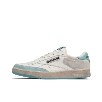 Reebok Ltd Club C Vintage Low Top 'White Grey Blue'