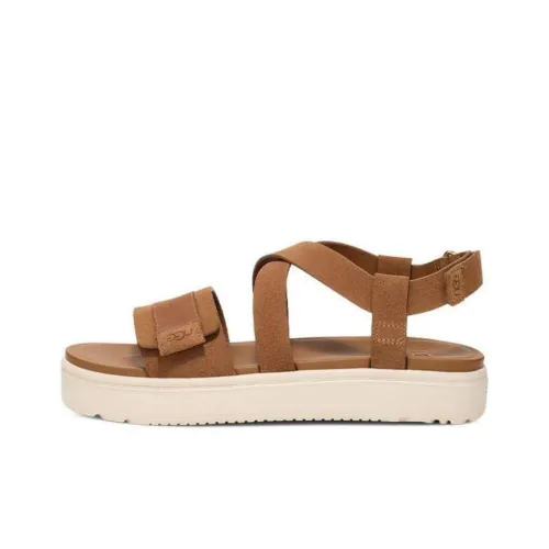 UGG Zayne Ankle Strap Ii 'Chestnut' Women's