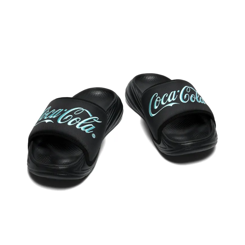 Coca Cola Slide Slippers Unisex-9