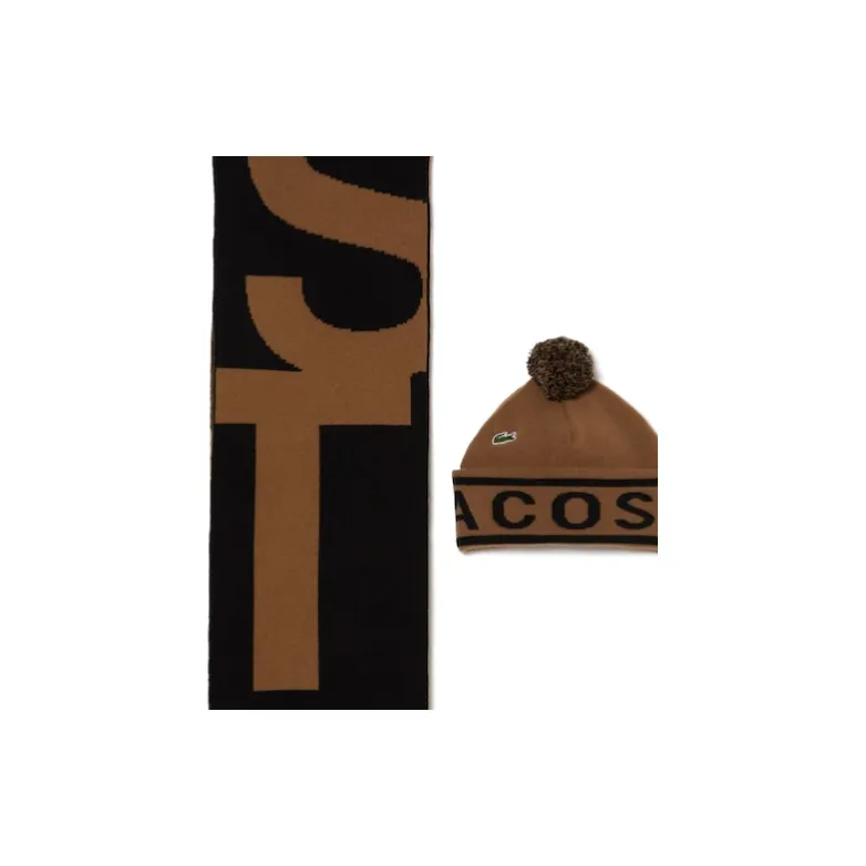 LACOSTE Beanies Unisex-2